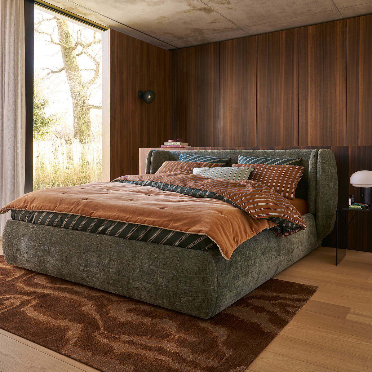 chambre collection Luxury Lounge La Redoute Intérieurs chambre collection Luxury Lounge La Redoute Intérieurs