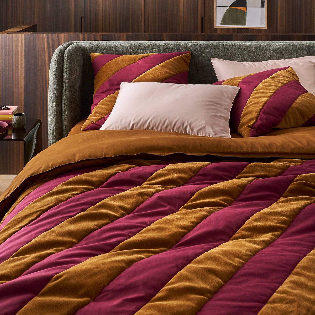 chambre collection Luxury Lounge La Redoute Intérieurs chambre collection Luxury Lounge La Redoute Intérieurs