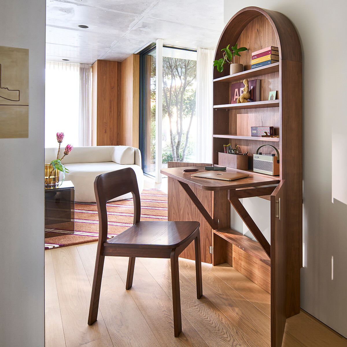 bureau et salon collection Luxury Lounge La Redoute Intérieurs bureau et salon collection Luxury Lounge La Redoute Intérieurs