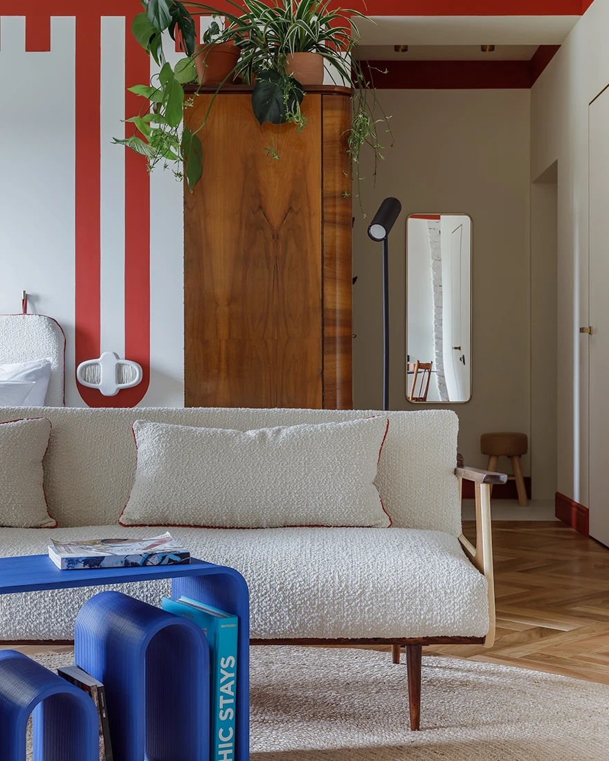 salon et chambre ouverte studio 42m2 salon et chambre ouverte studio 42m2