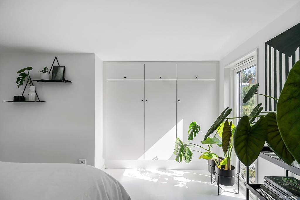 chambre avec dressing décoration design noire et blanche chambre avec dressing décoration design noire et blanche