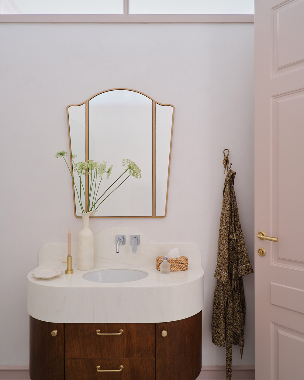 salle de bain rétro salle de bain rétro