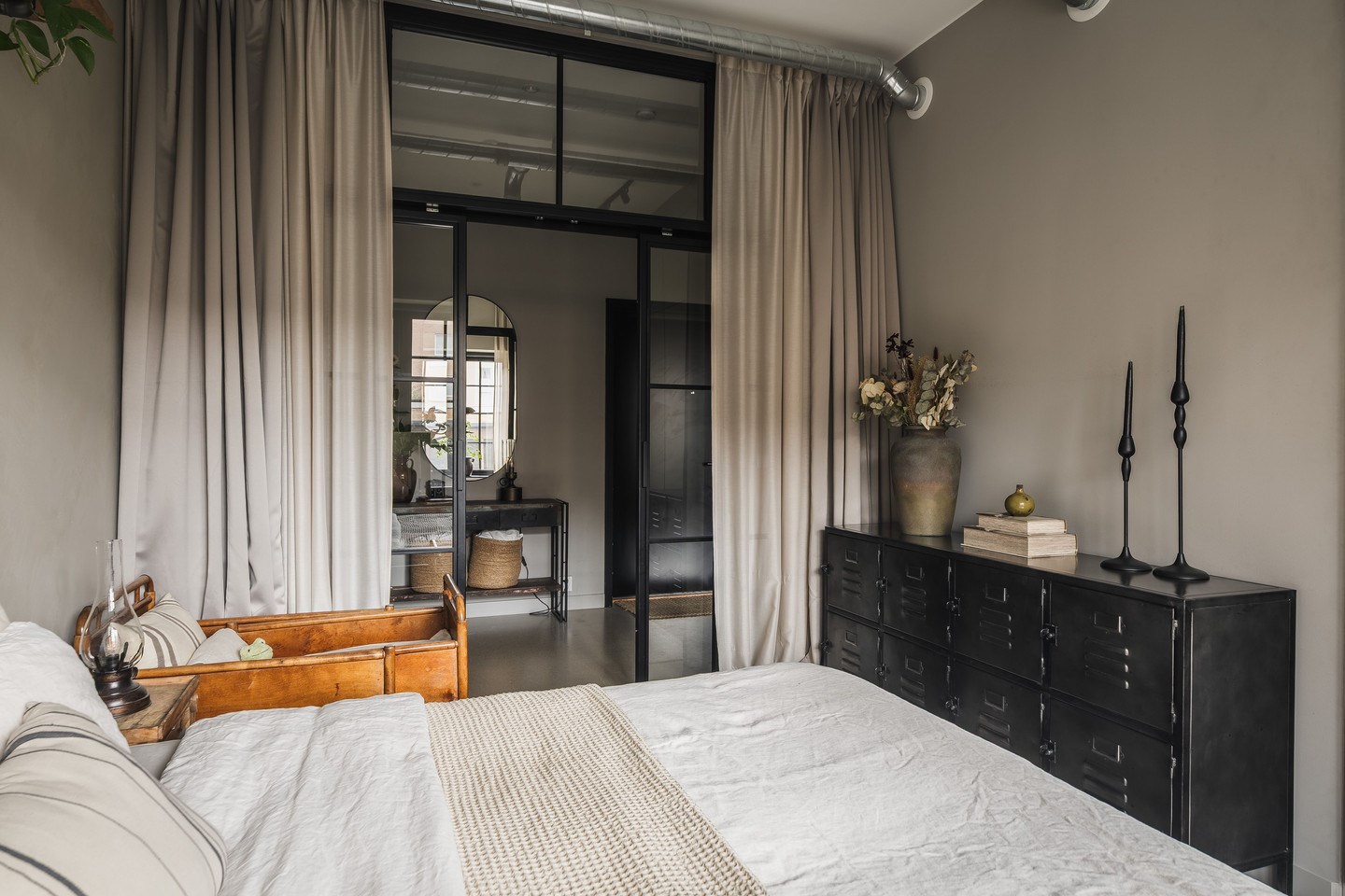 chambre avec verrière chambre avec verrière