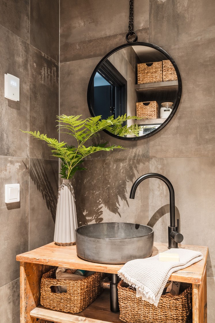 salle de bain style industriel salle de bain style industriel