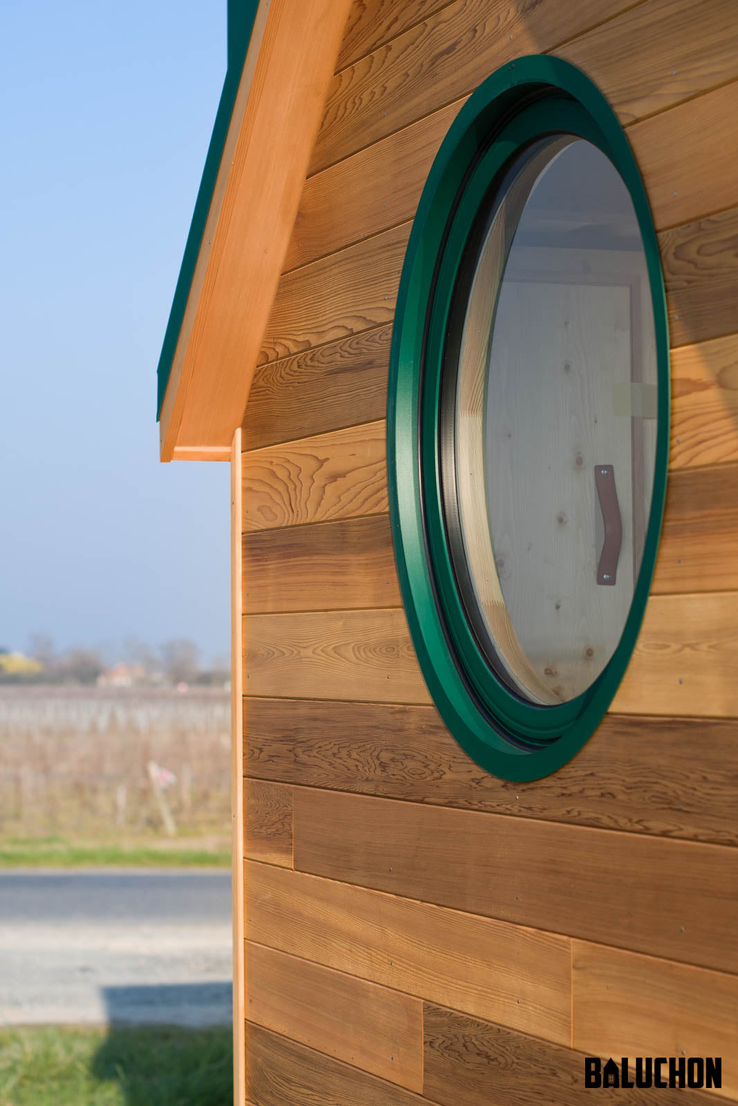 tiny house Baluchon Nano