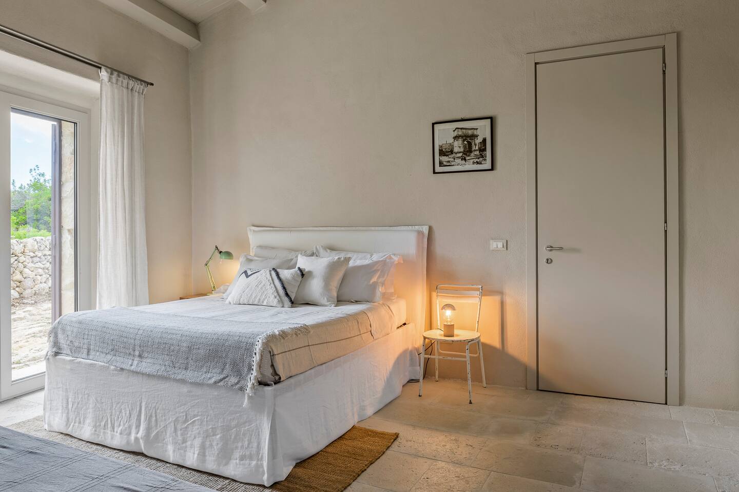 chambre Le Casuzze Sicile