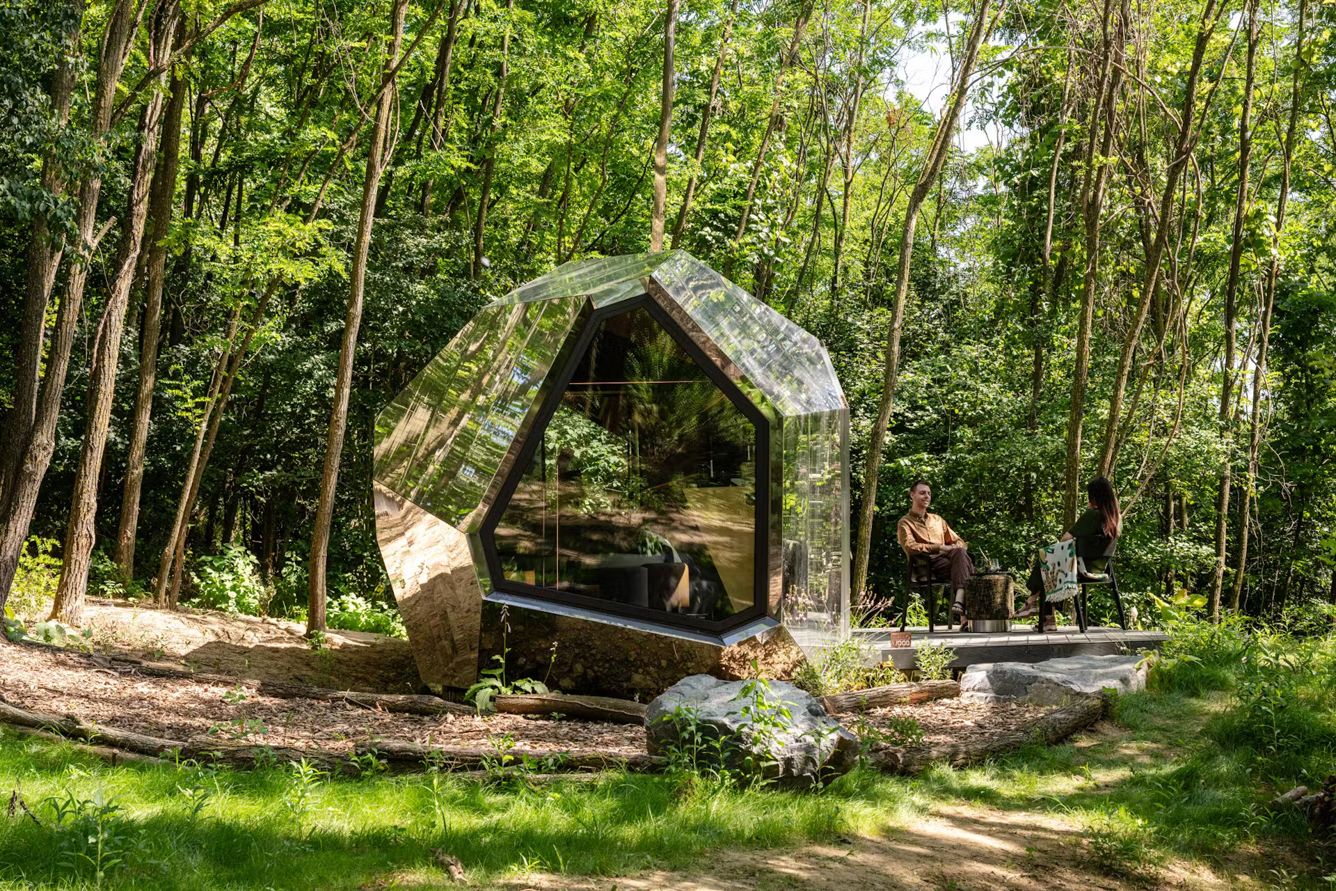 petite maison 20m2 Pebl Grand par Hello Wood petite maison 20m2 Pebl Grand par Hello Wood