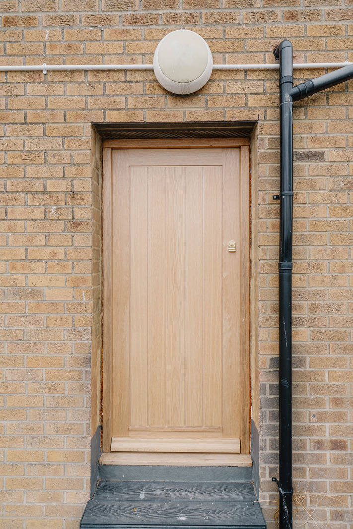 porte d porte d'entrée appartement