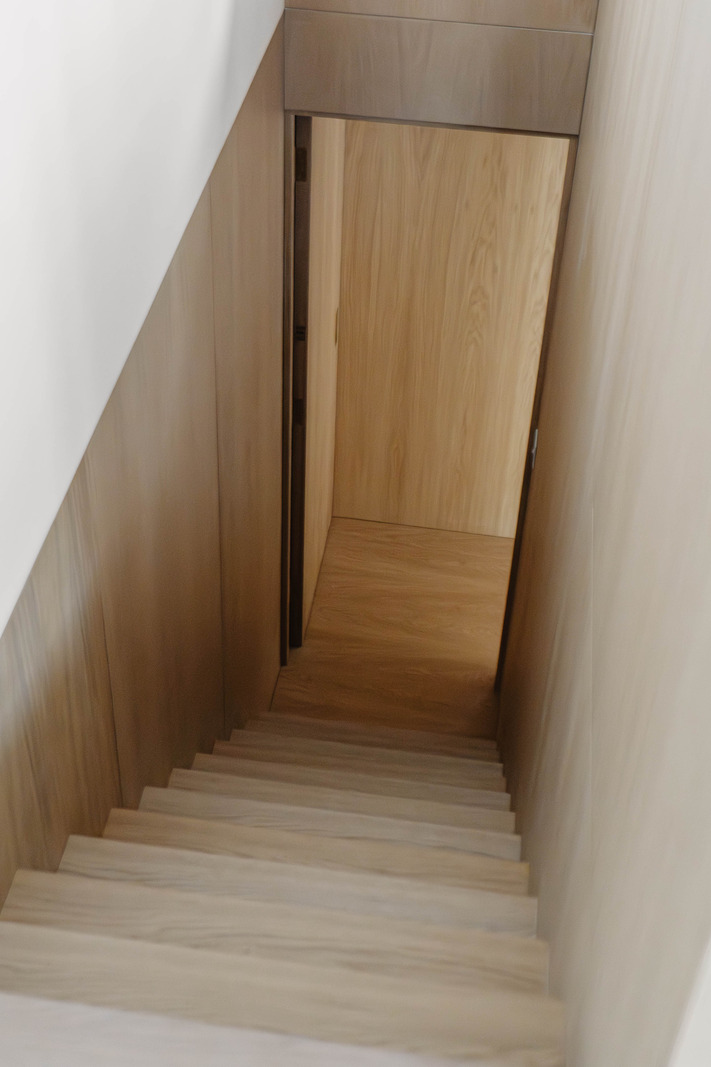 escalier design chêne escalier design chêne
