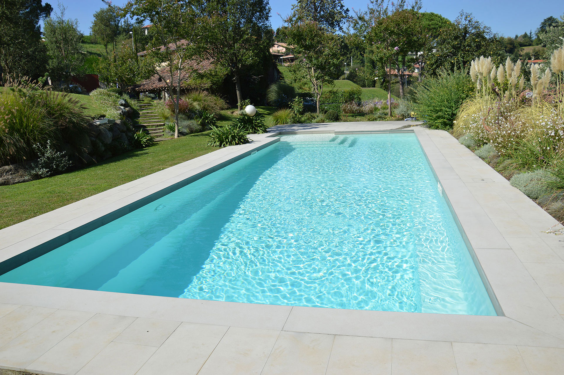 jardin avec piscine jardin avec piscine