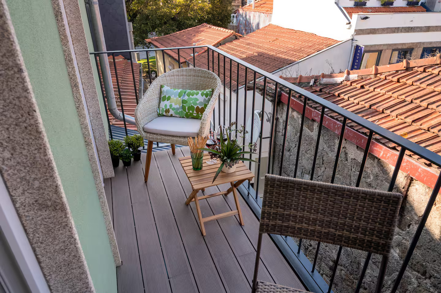 balcon Jasmine Loft Porto balcon Jasmine Loft Porto