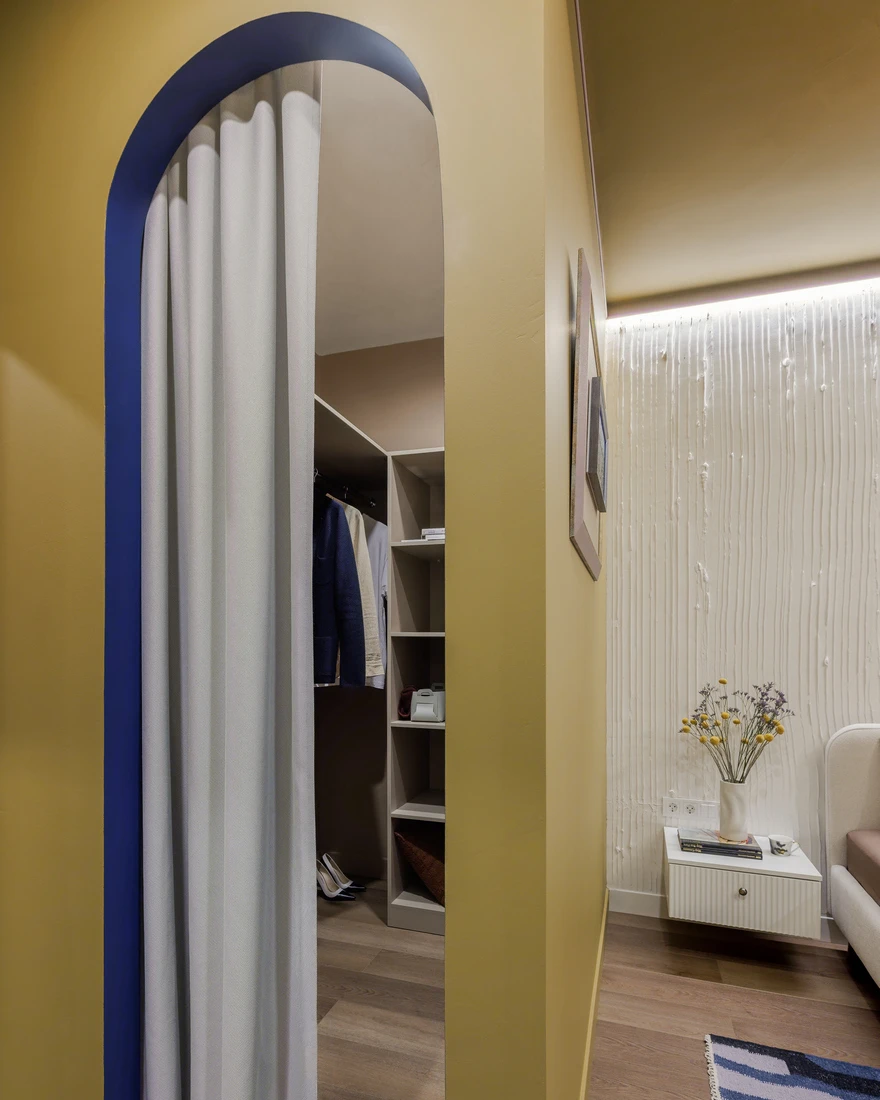 dressing avec porte cintrée dans chambre dressing avec porte cintrée dans chambre