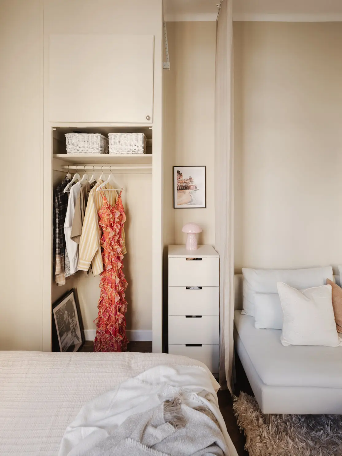 salon et espace chambre studio 24m2 salon et espace chambre studio 24m2