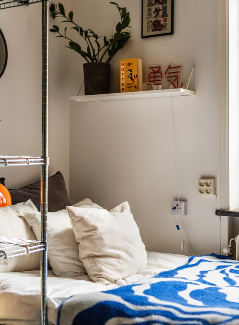 zone chambre studio 23m2 zone chambre studio 23m2