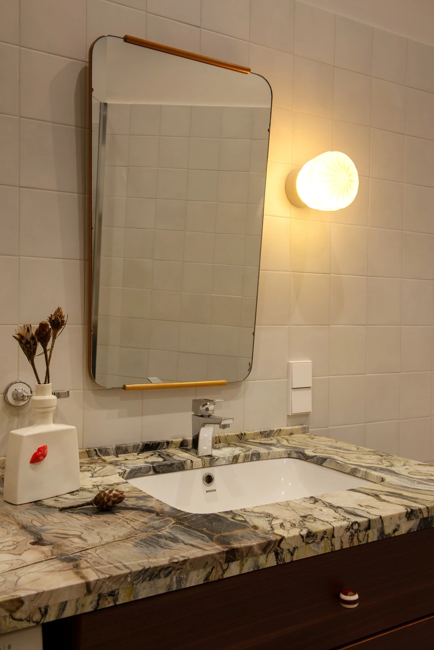 salle de bain marbre et bois salle de bain marbre et bois