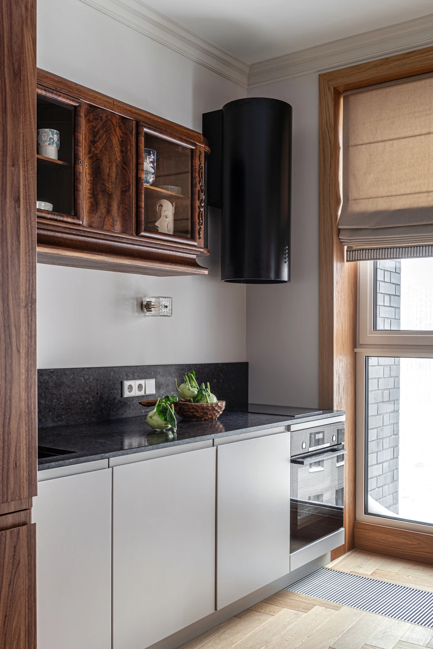 cuisine ouverte deux-pièces de 42m2 cuisine ouverte deux-pièces de 42m2
