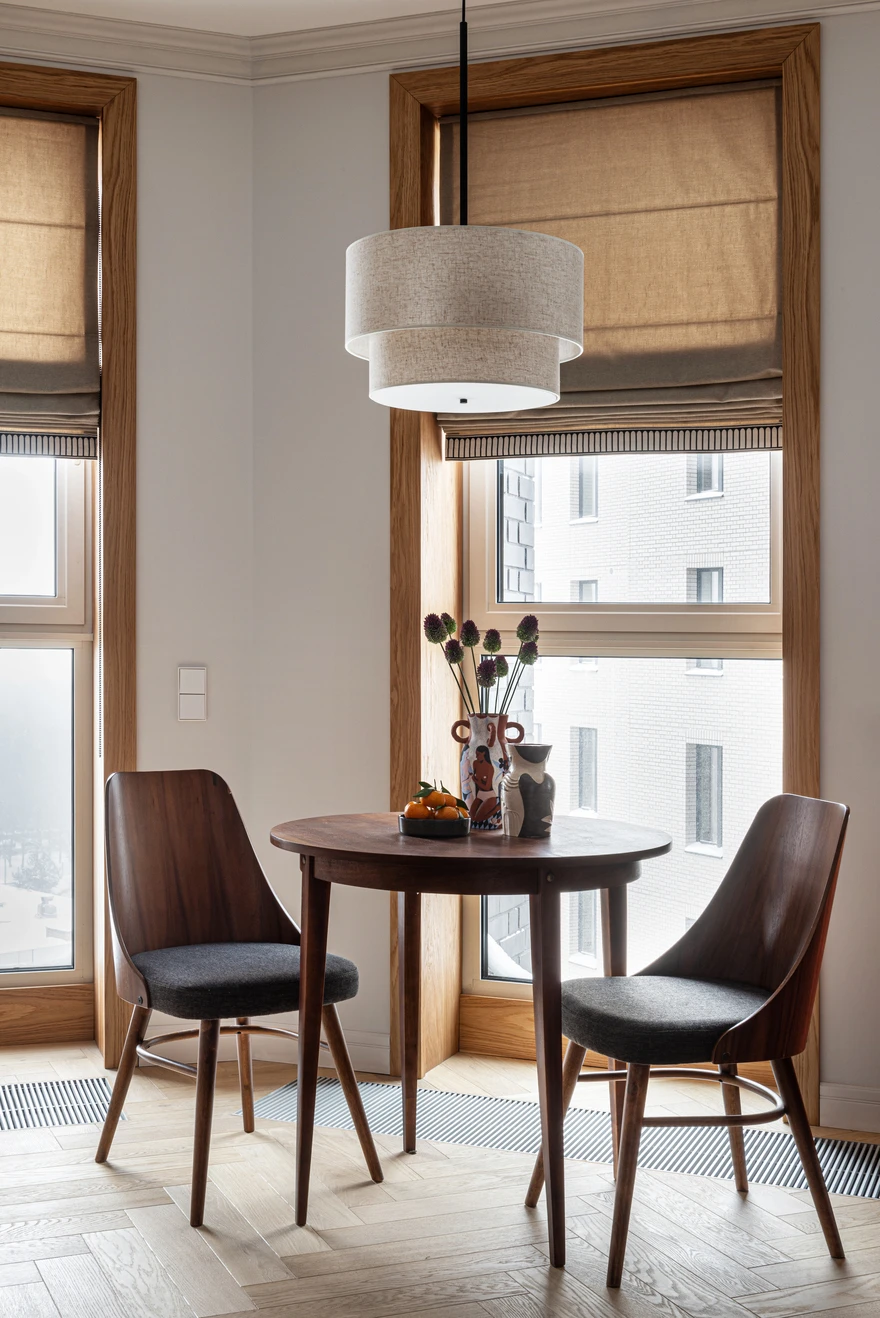 salle à manger deux-pièces de 42m2 salle à manger deux-pièces de 42m2
