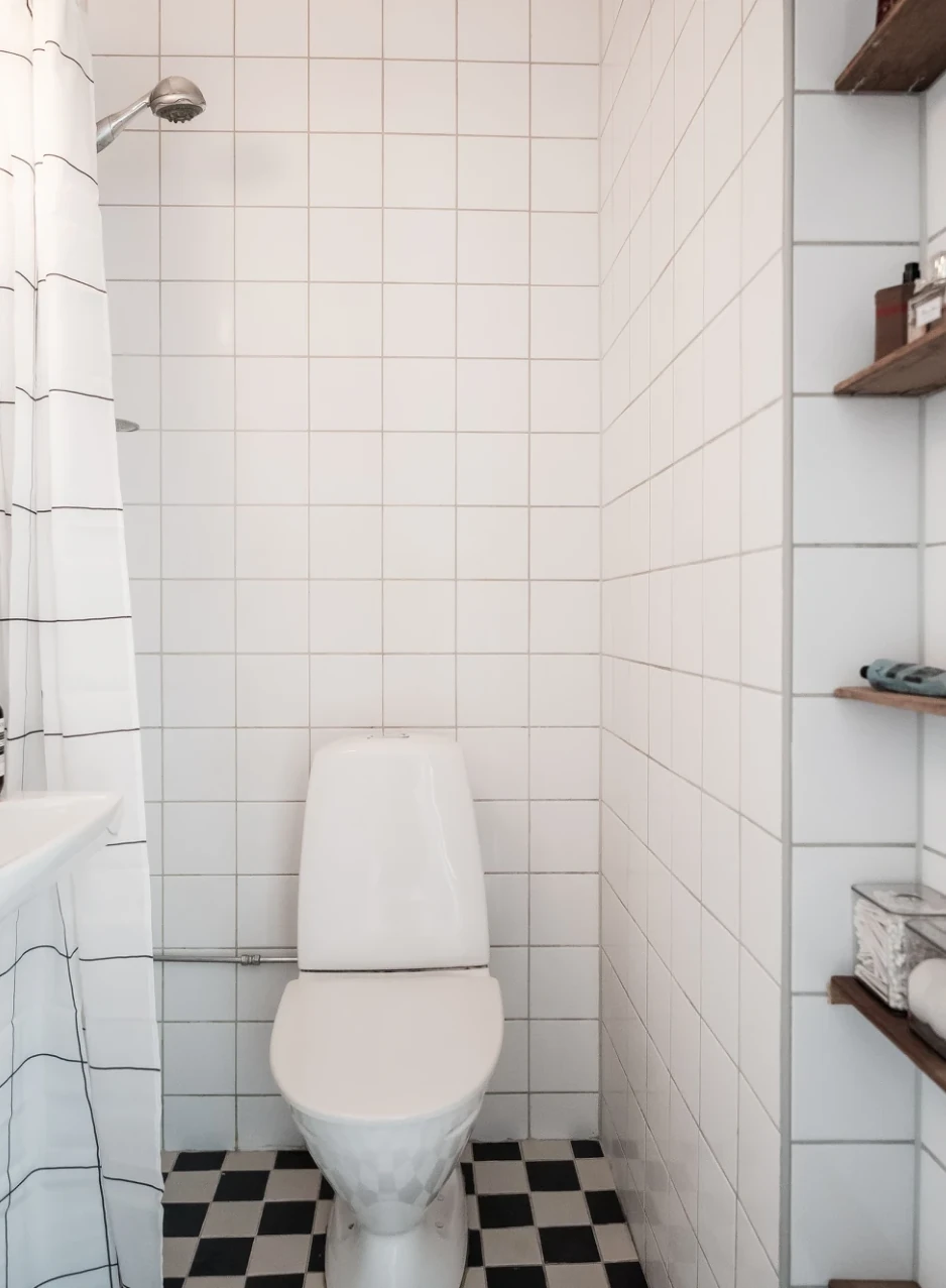 salle de bain blanche sol damier noir et blanc salle de bain blanche sol damier noir et blanc