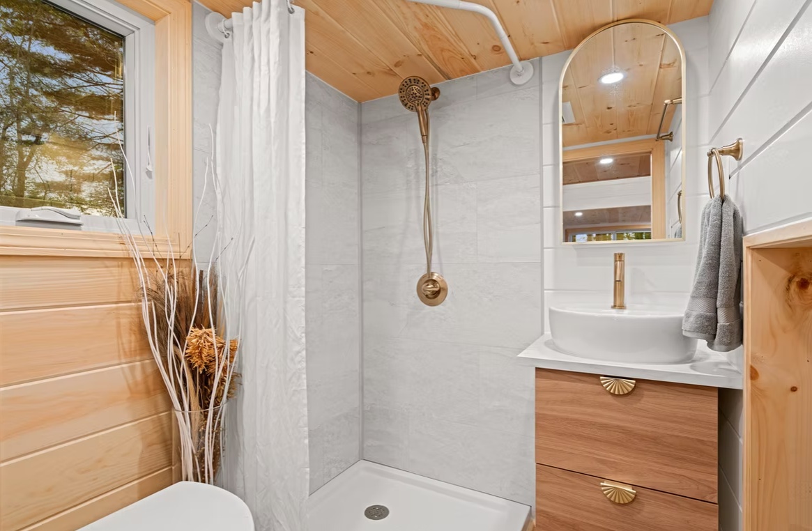 salle de bain mini maison mobile salle de bain mini maison mobile