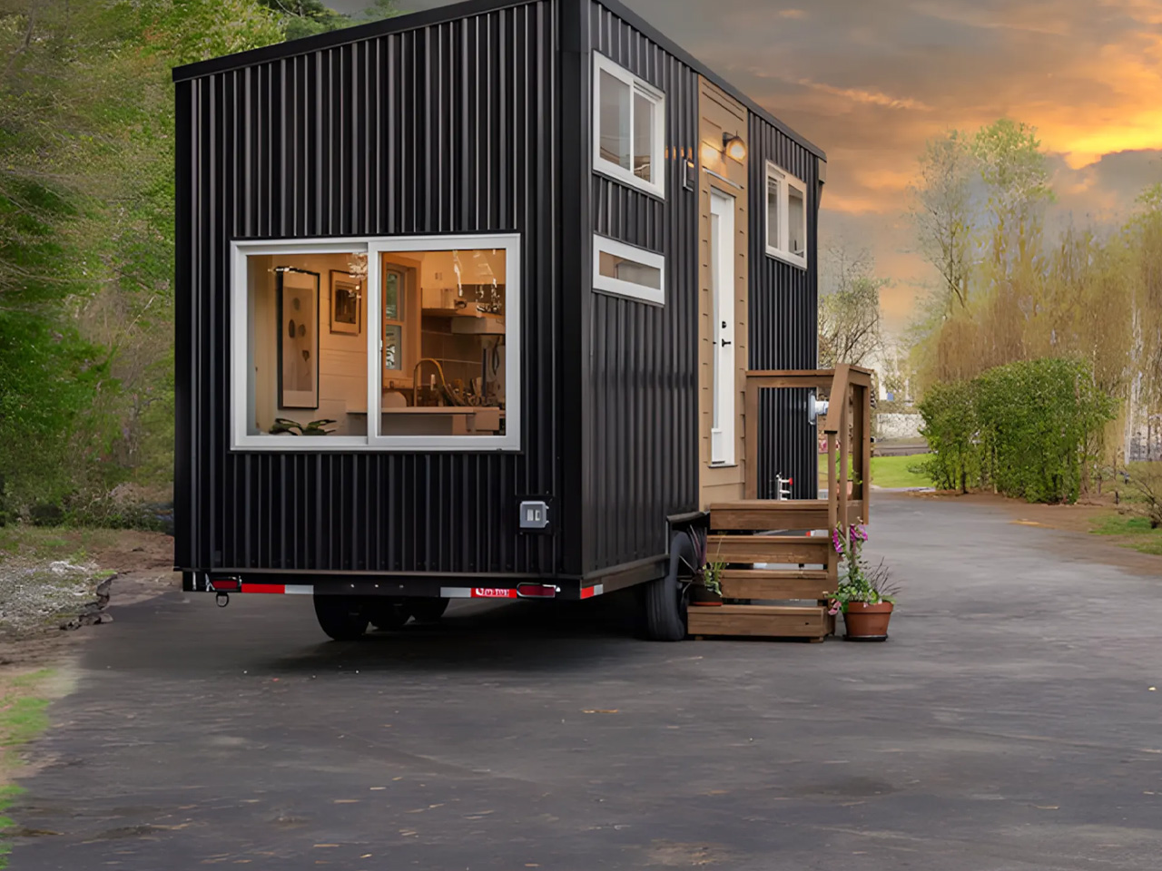 tiny house 29m2 tiny house 29m2