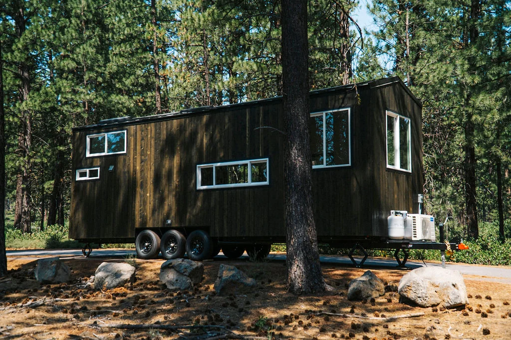 tiny house 28m2 The Olympic