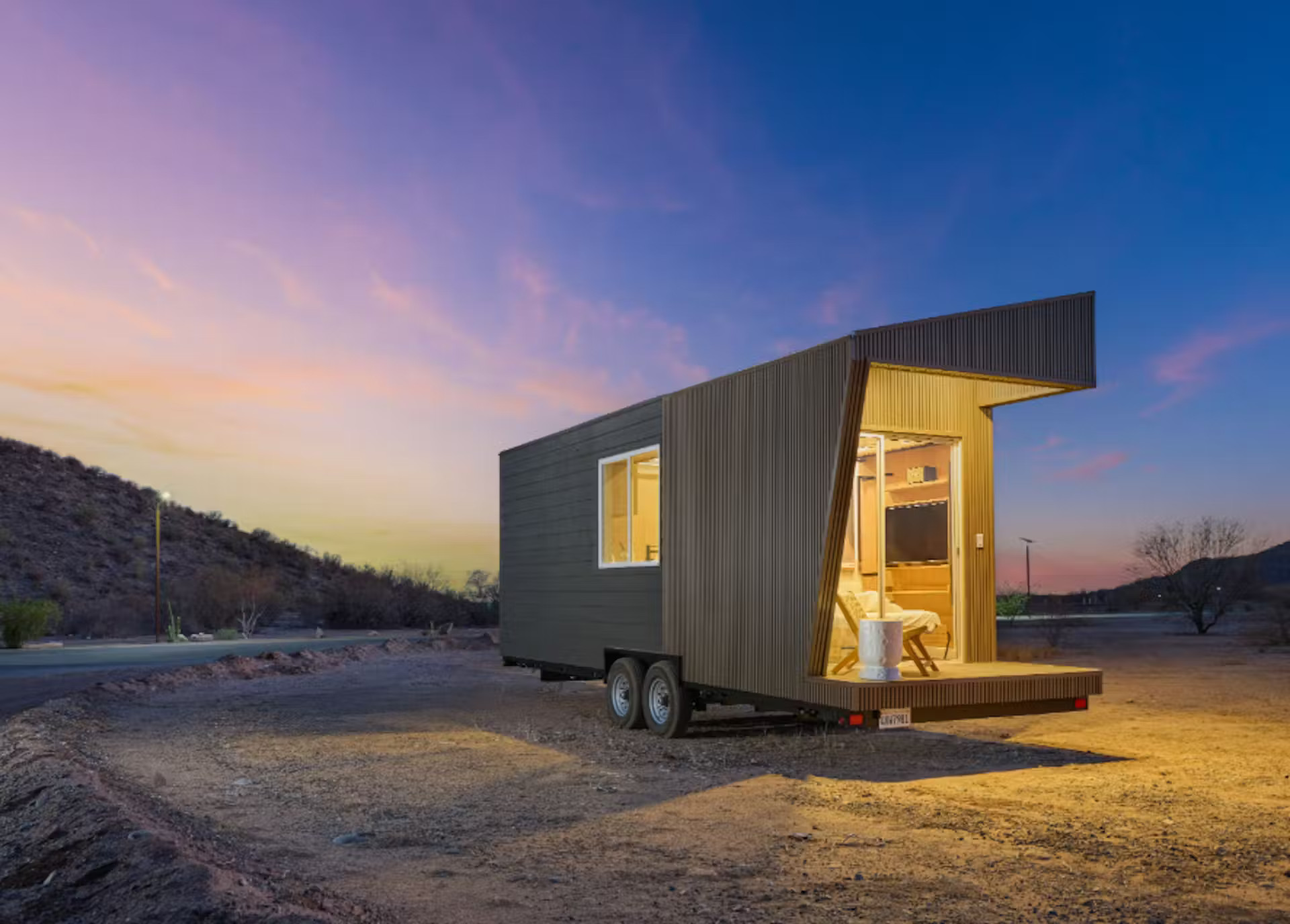 tiny house Vettel 20m2