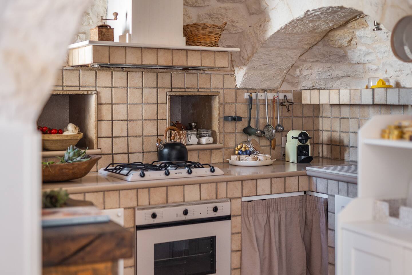 cuisine trullo Pouilles cuisine trullo Pouilles
