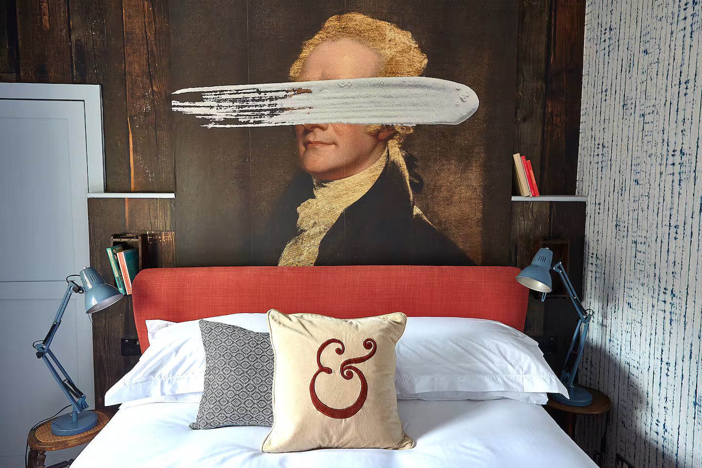 chambre décoration contemporaine