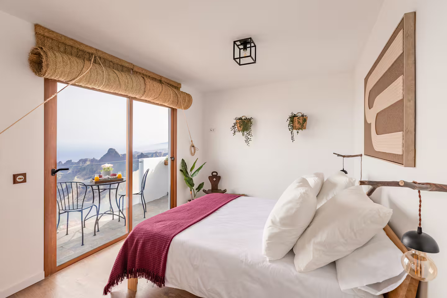 chambre moderne