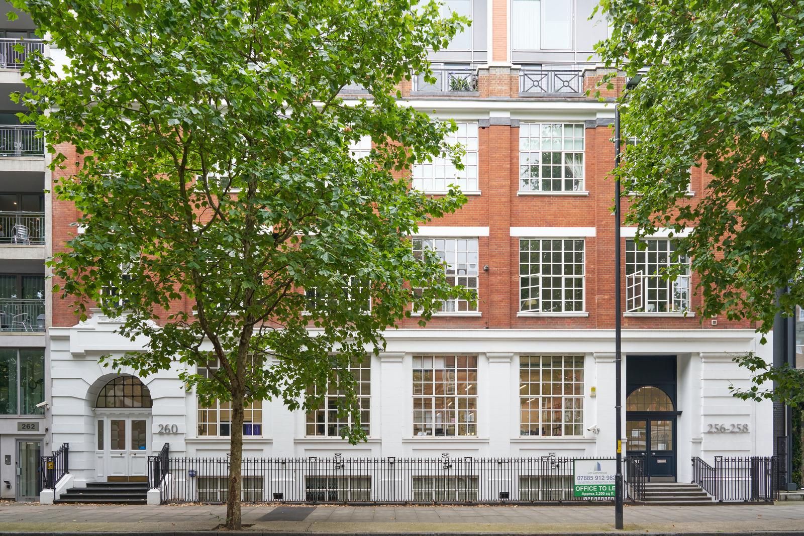 immeuble lofts Londres immeuble lofts Londres