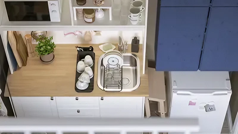 mini cuisine IKEA ÖNNERUP
