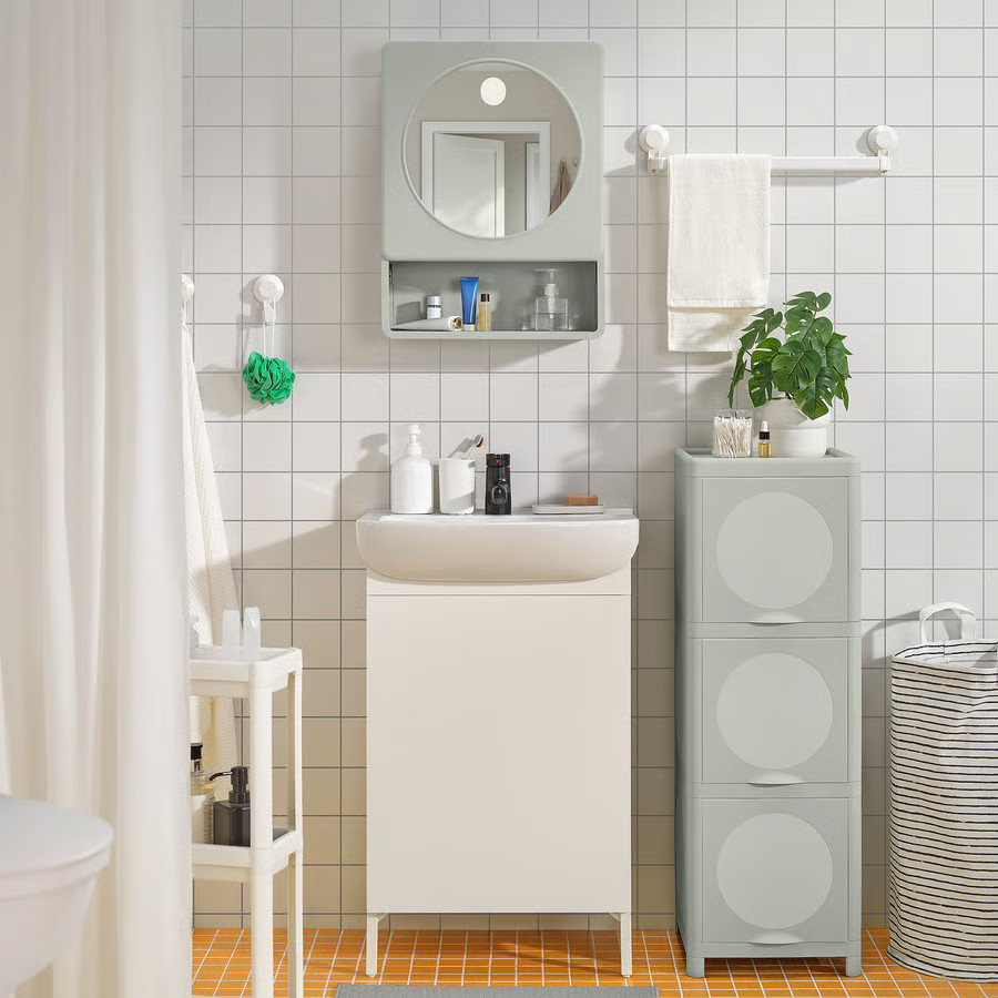salle de bain IKEA