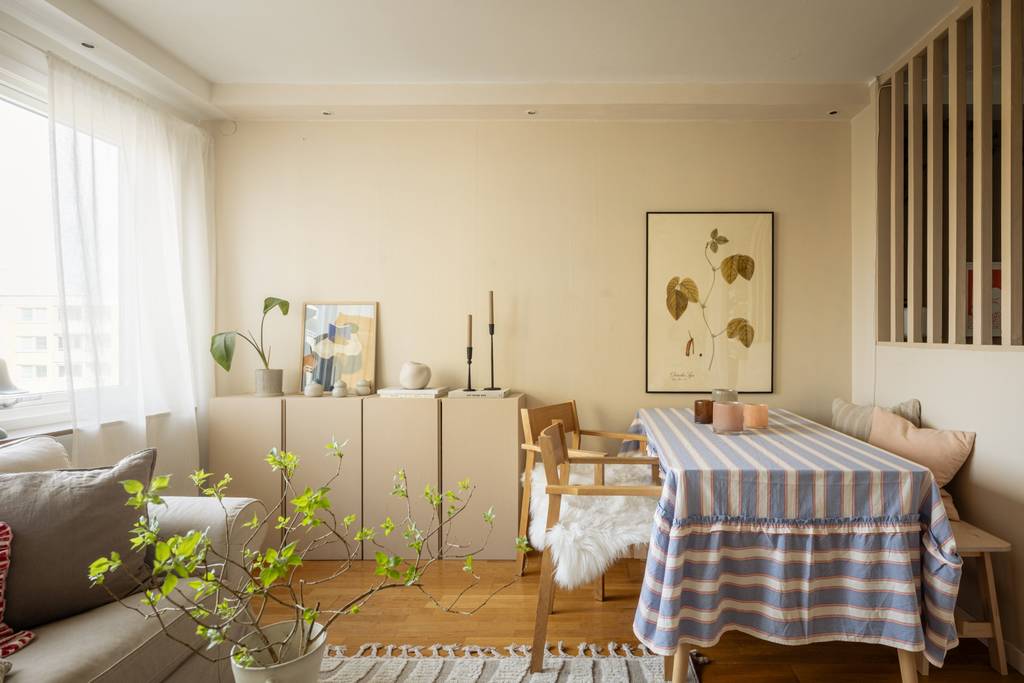 salon avec chambre en alcôve studio 37m2 salon avec chambre en alcôve studio 37m2