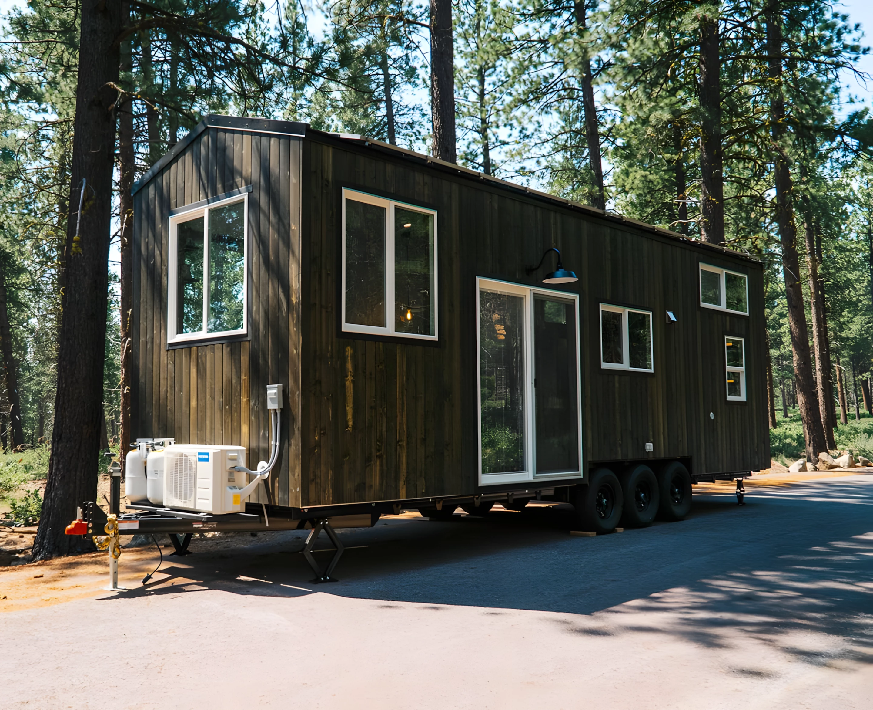 tiny house 28m2 The Olympic