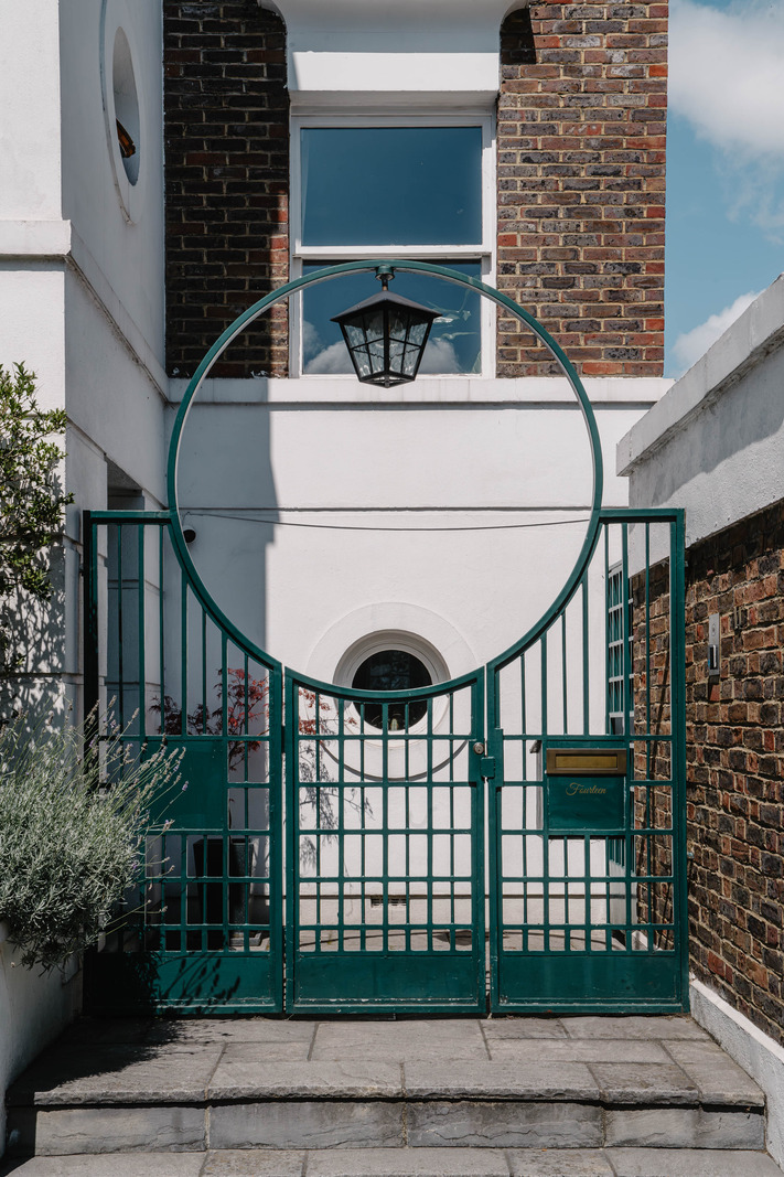 maison de ville Londres