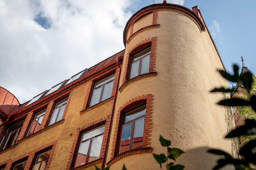 immeuble Suède