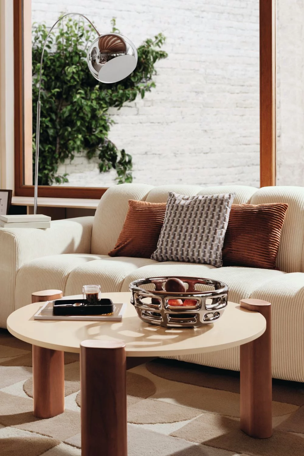 salon contemporain nouvelle collection Atmosphera automne/hiver 2025/2026