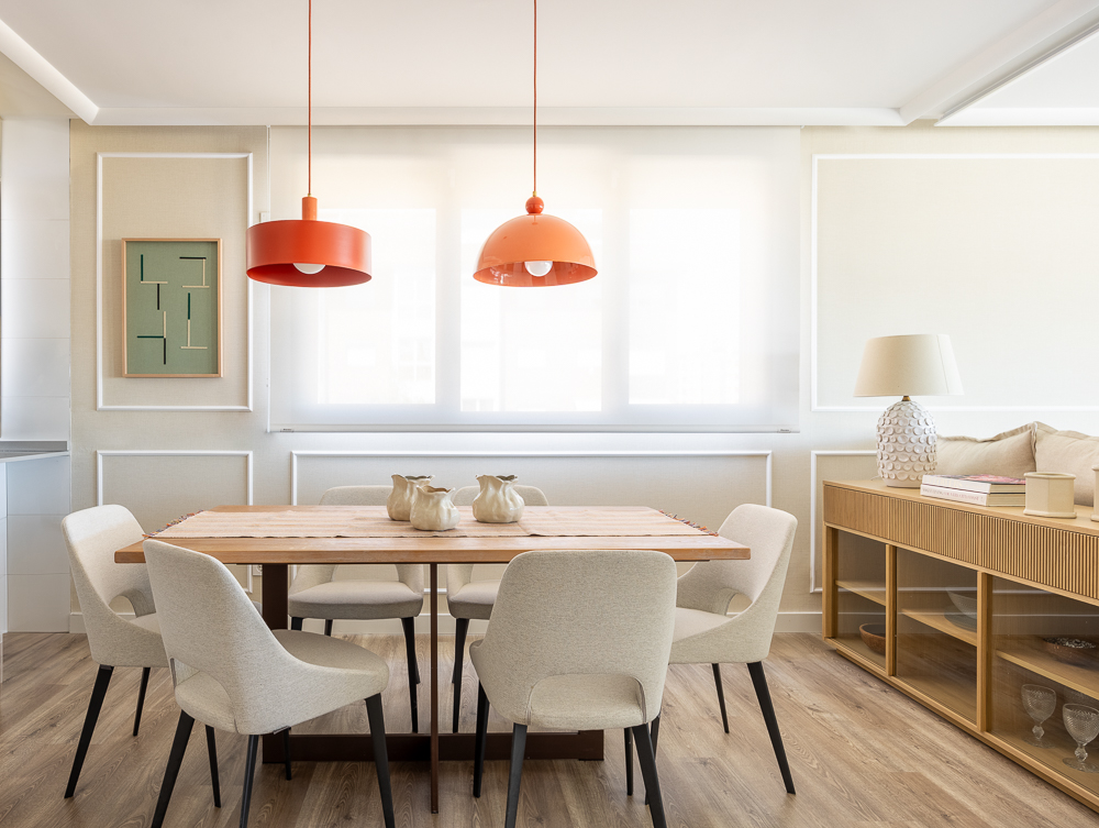 salle à manger décoration moderne appartement contemporain avec terrasse salle à manger décoration moderne appartement contemporain avec terrasse
