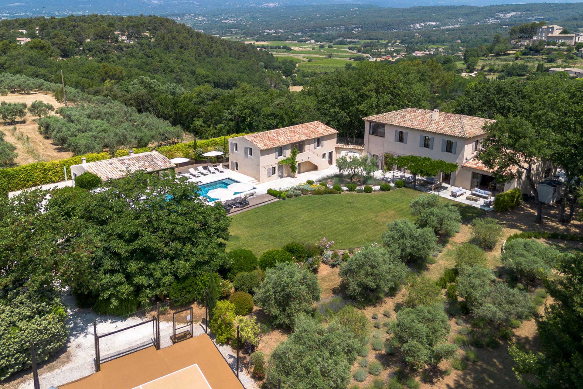 La Bastide de l La Bastide de l'Orme Luberon Ménerbes