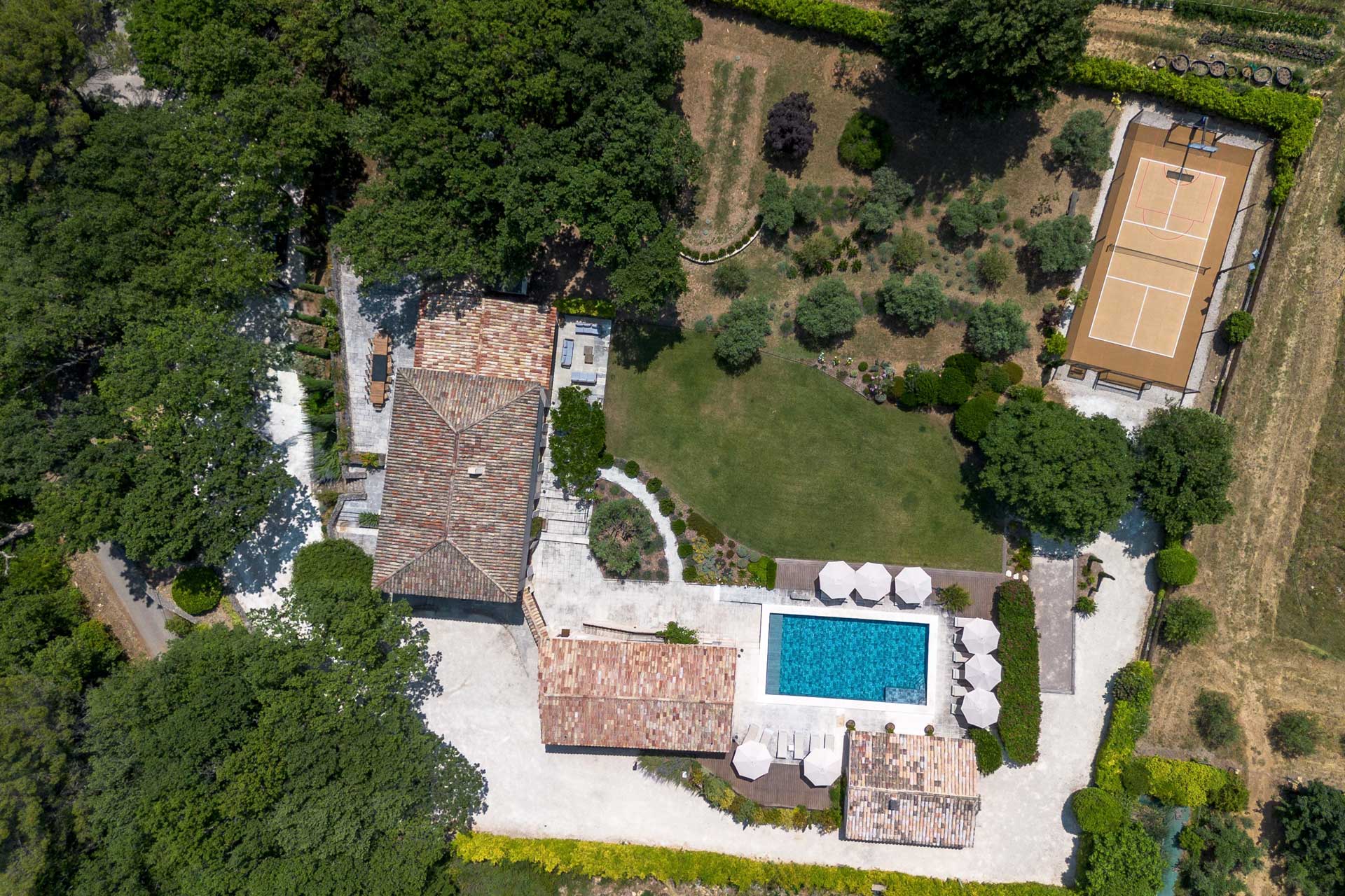 La Bastide de l La Bastide de l'Orme Luberon Ménerbes