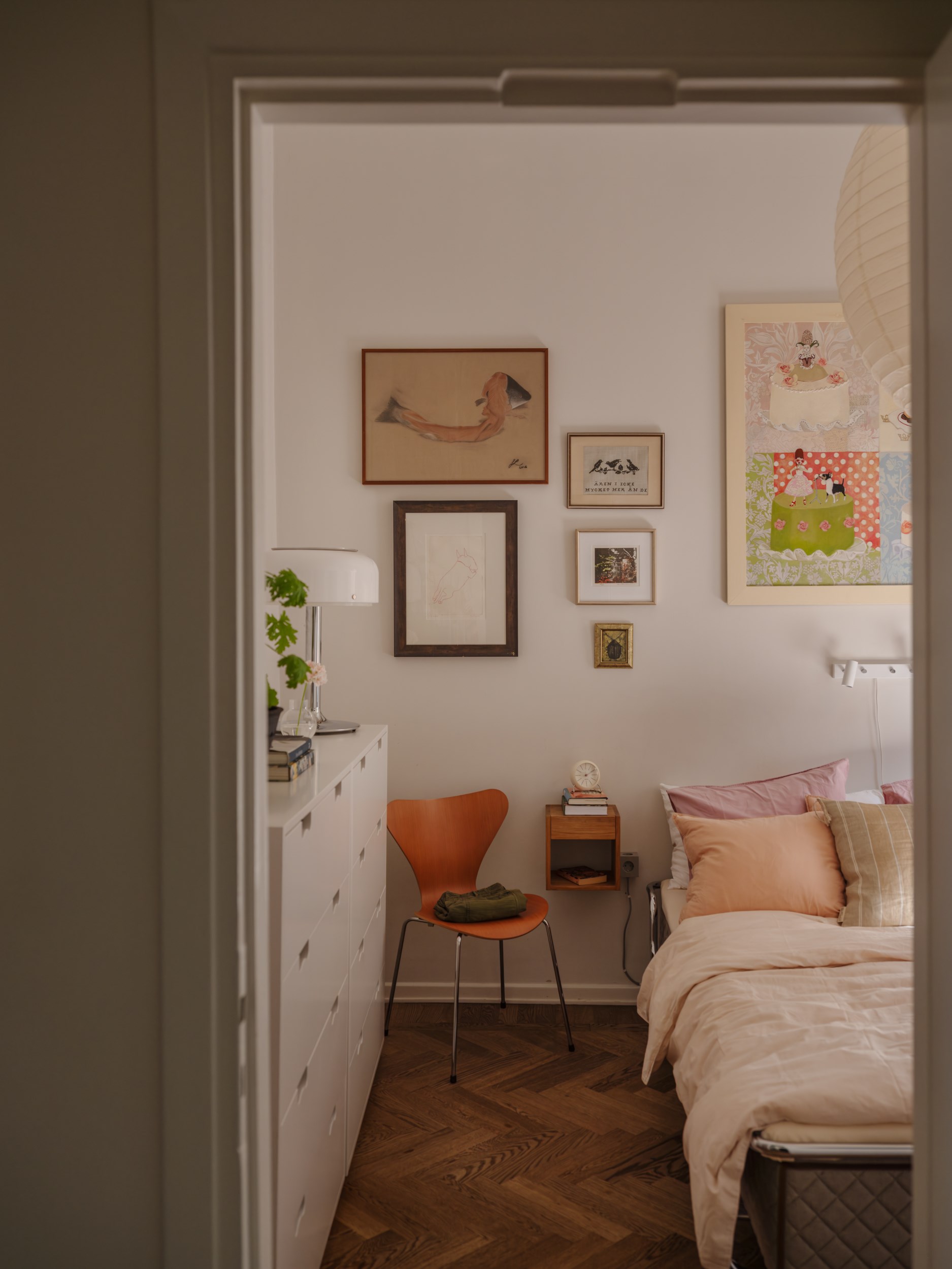 chambre décoration scandinave vintage chambre décoration scandinave vintage