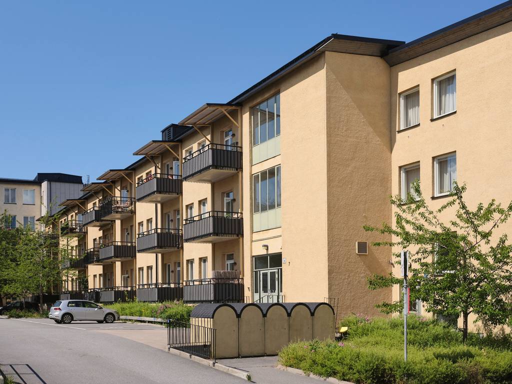 immeuble Suède
