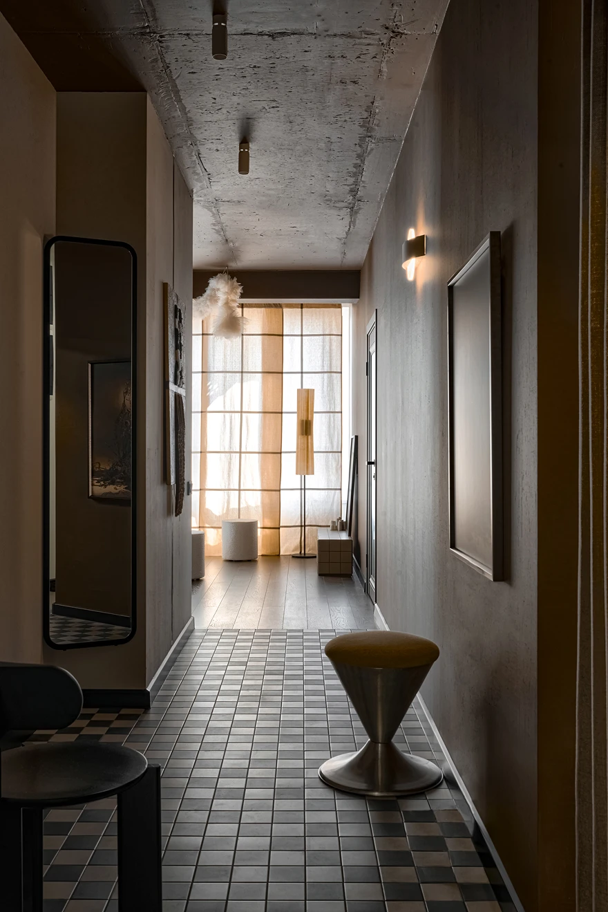 entrée appartement 46m2 entrée appartement 46m2