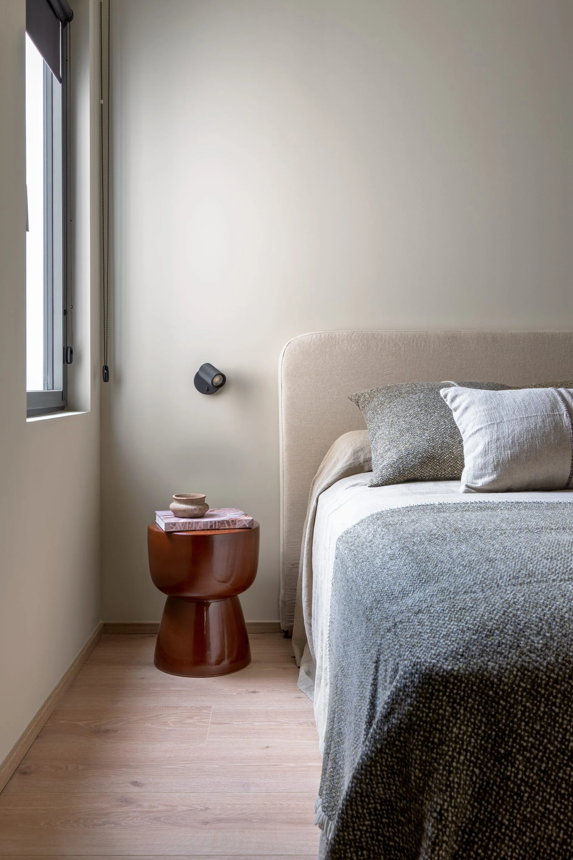 chambre décoration contemporaine