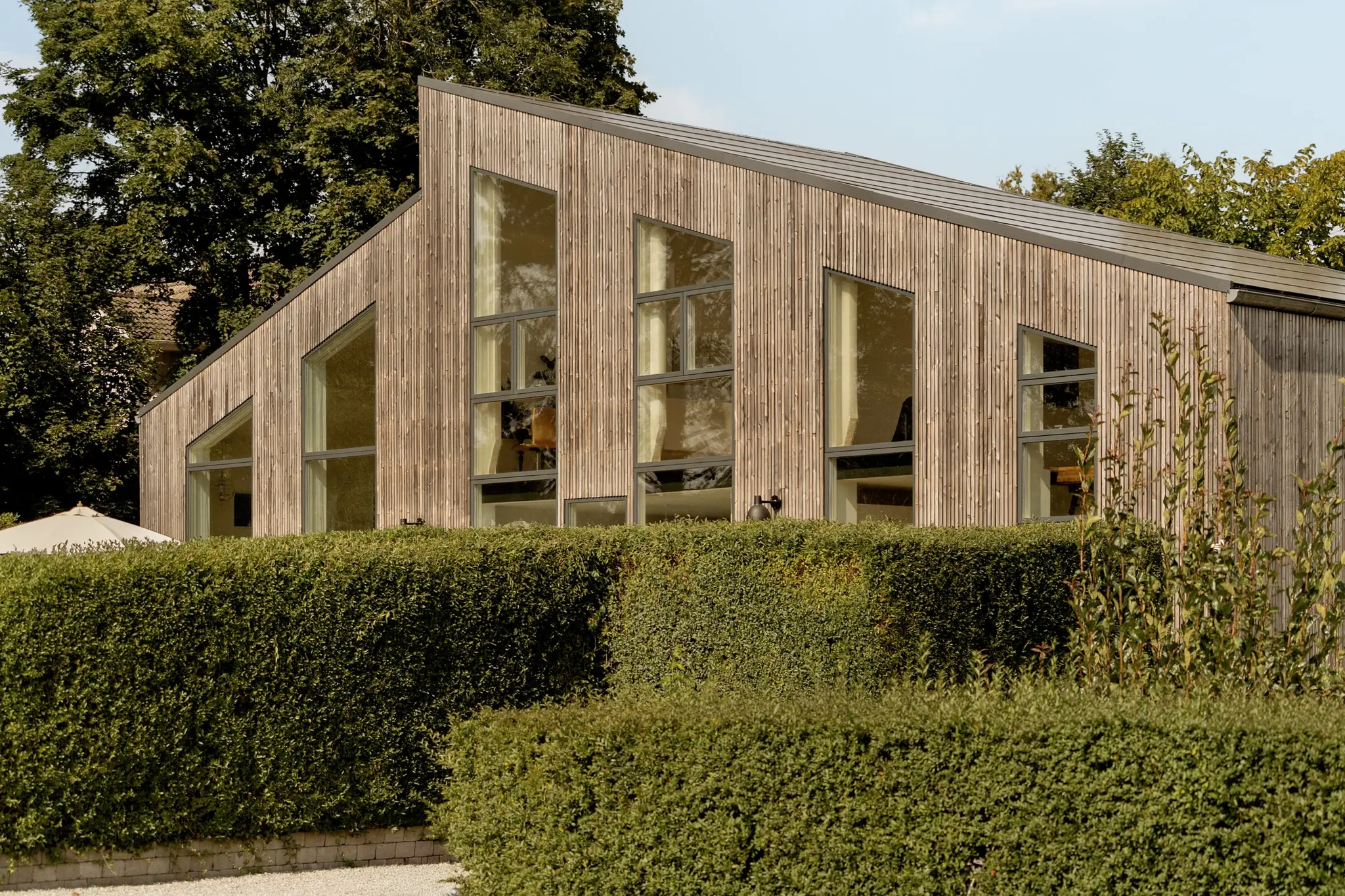 maison en bois contemporaine maison en bois contemporaine