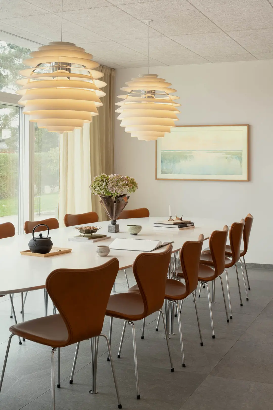 salle à manger design scandinave maison en bois salle à manger design scandinave maison en bois