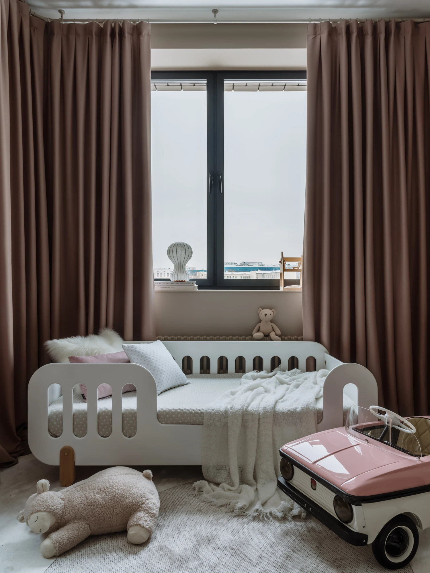 chambre petite fille sable et rose chambre petite fille sable et rose