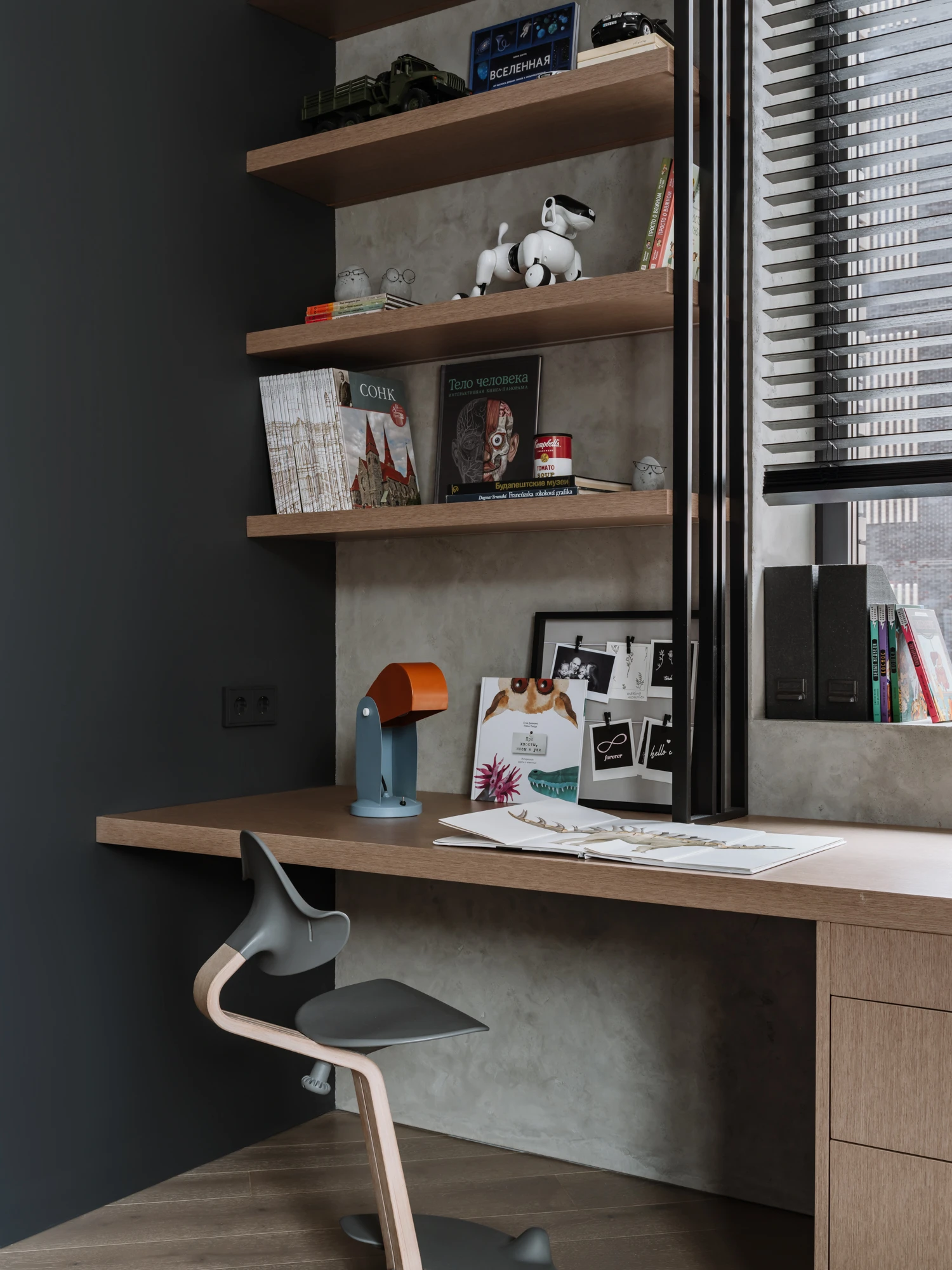 chambre adolescent grise chambre adolescent grise