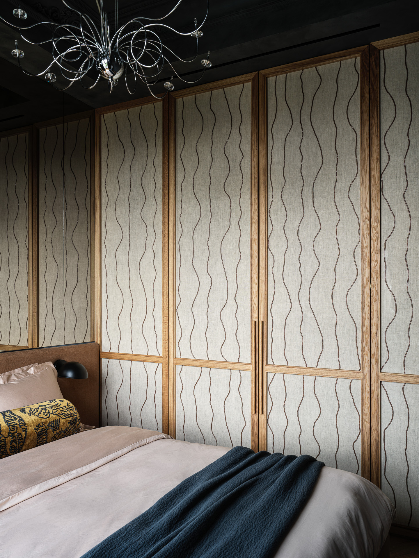 chambre décoration contemporaine et baroque chambre décoration contemporaine et baroque