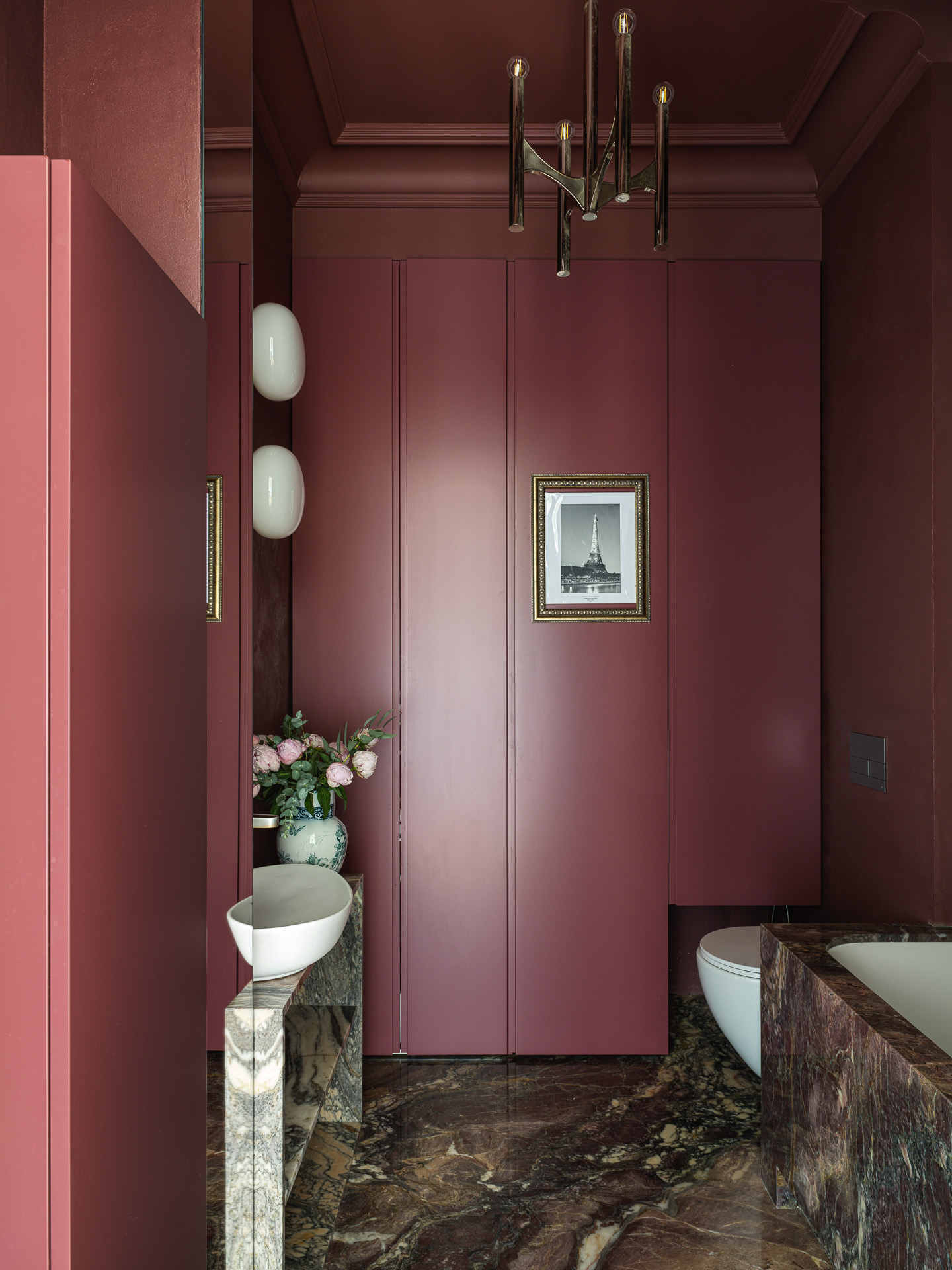 salle de bain marbre salle de bain marbre